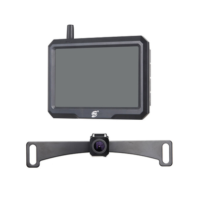Αδιάβροχη αντίστροφη κάμερα 5 IP68 HD οπισθοσκόπος κάμερα οθόνης WIFI ίντσας LCD